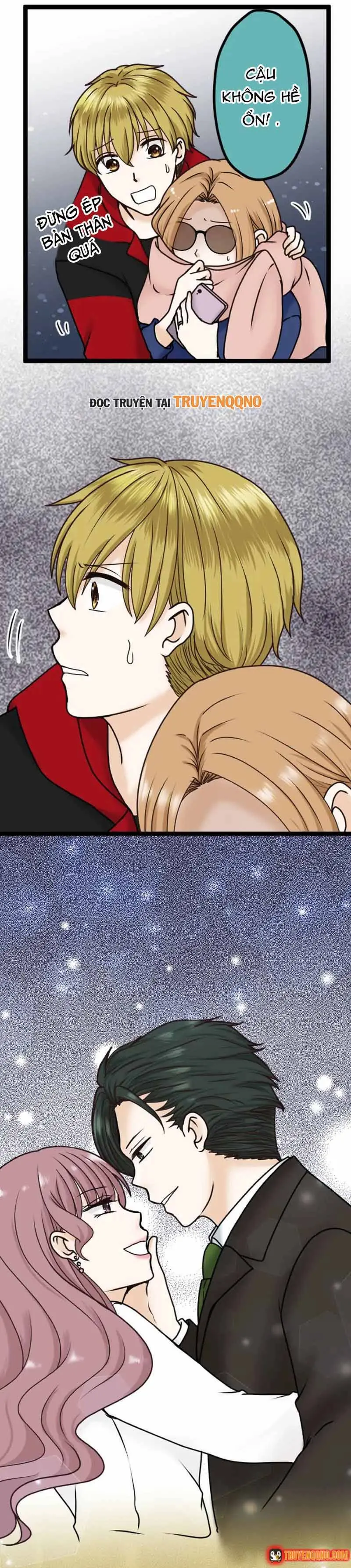 Trả Thù Trong Bất Chính Chapter 21 - Trang 21