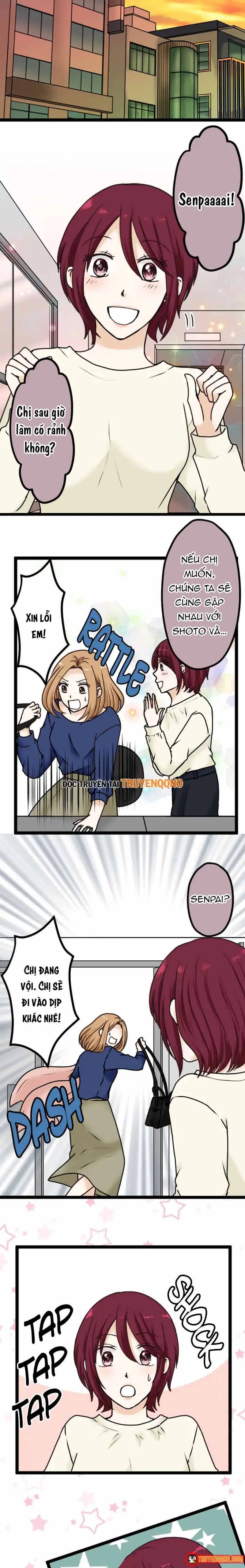 Trả Thù Trong Bất Chính Chapter 21 - Trang 4