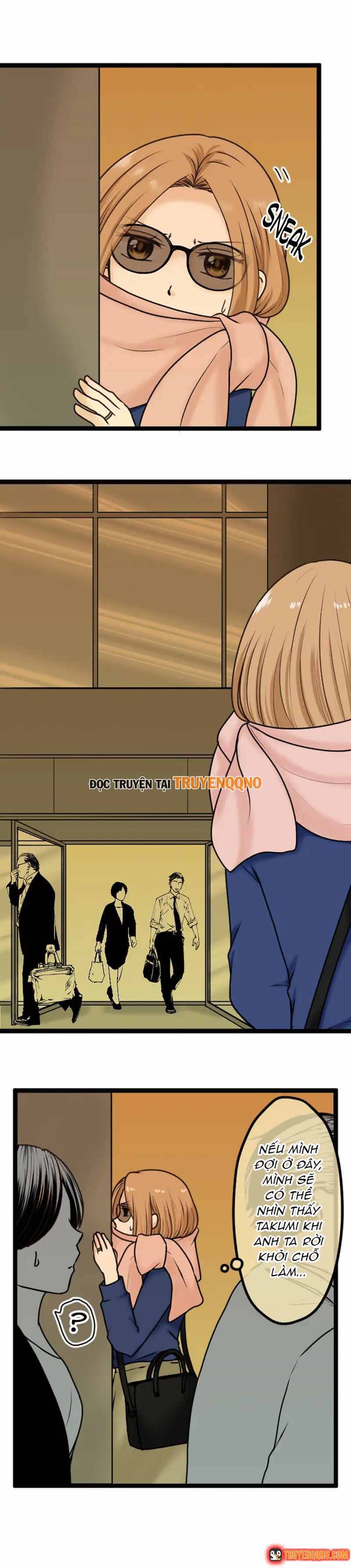 Trả Thù Trong Bất Chính Chapter 21 - Trang 6