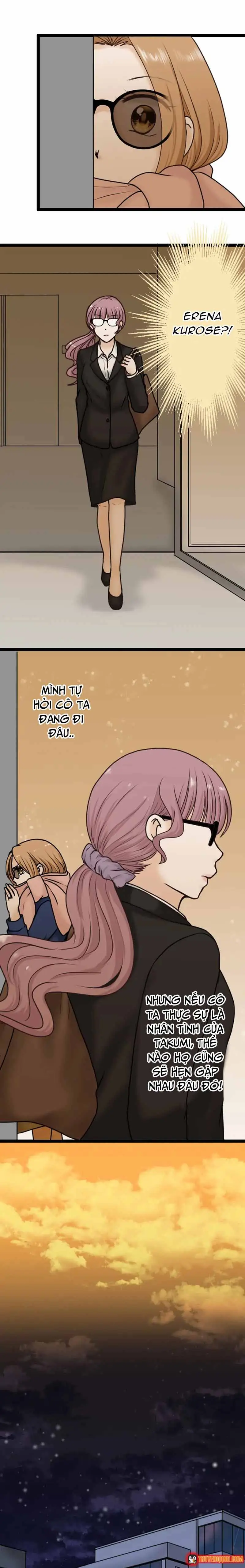 Trả Thù Trong Bất Chính Chapter 21 - Trang 7