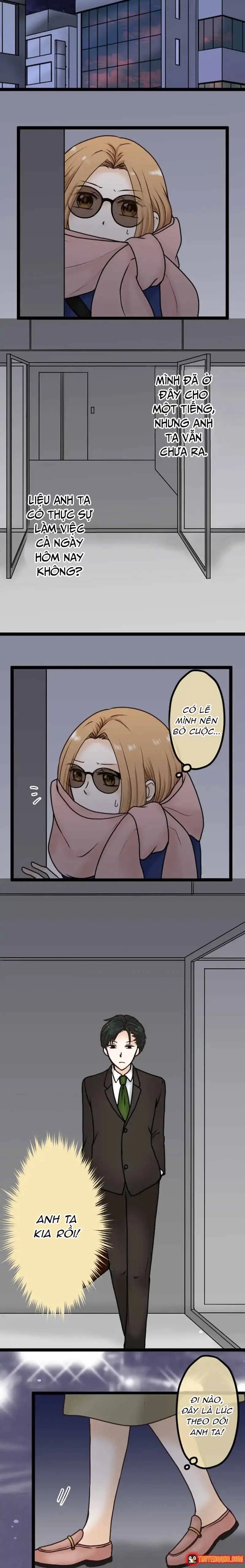 Trả Thù Trong Bất Chính Chapter 21 - Trang 8