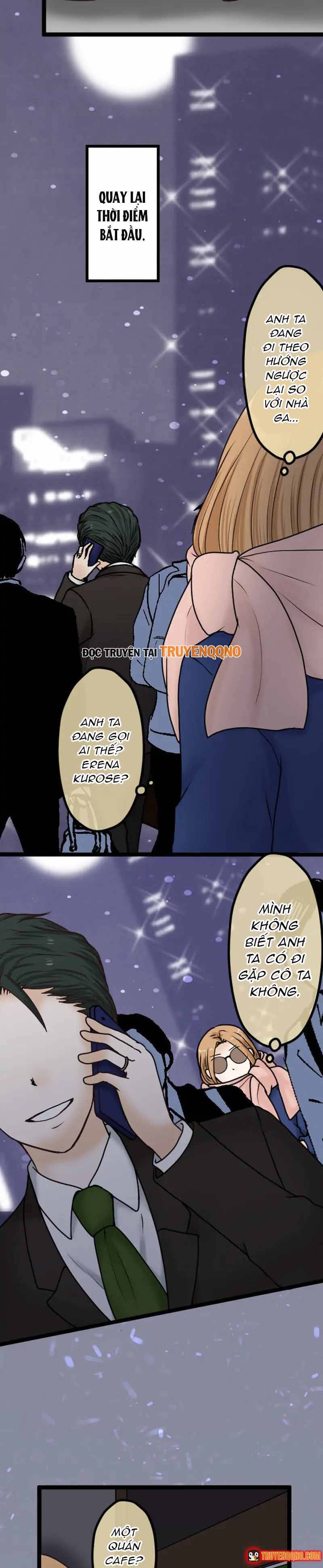 Trả Thù Trong Bất Chính Chapter 21 - Trang 9