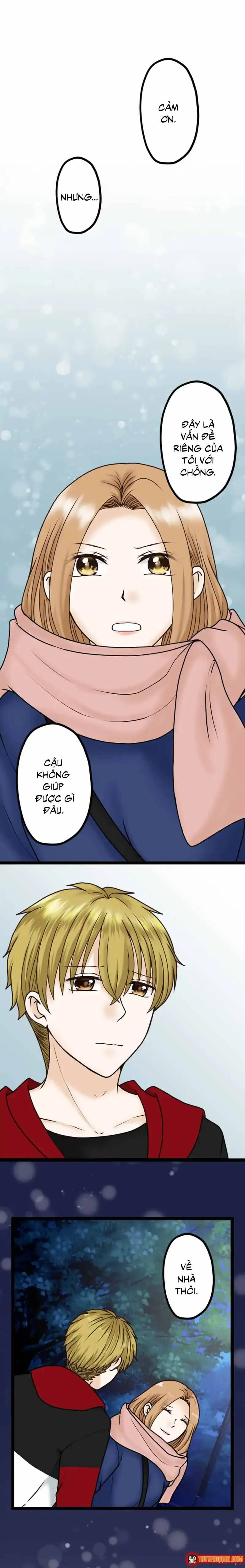 Trả Thù Trong Bất Chính Chapter 22 - Trang 10