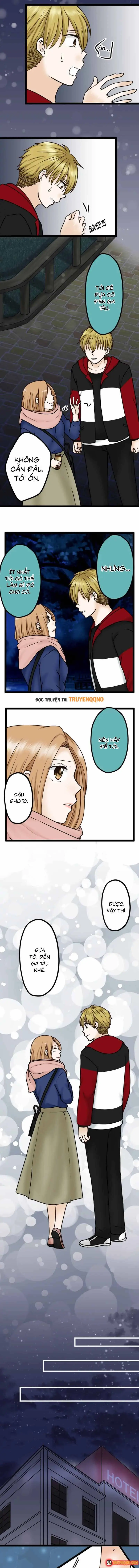 Trả Thù Trong Bất Chính Chapter 22 - Trang 11