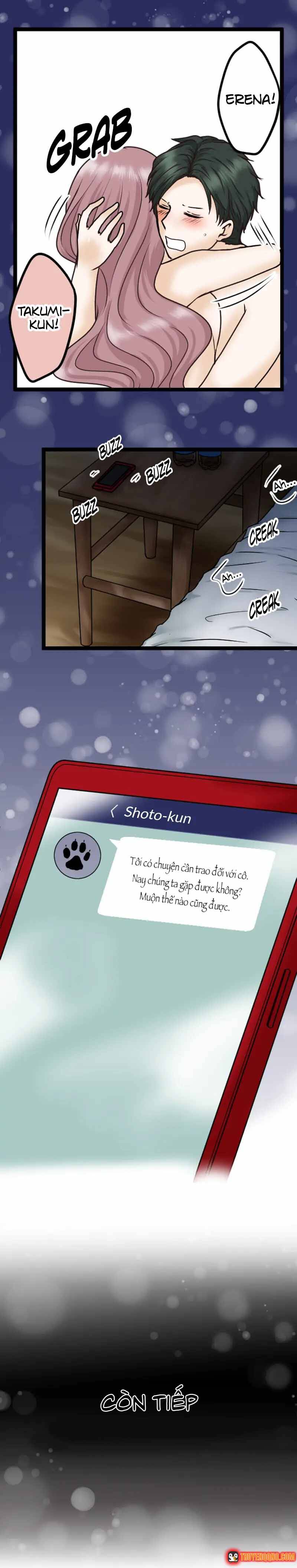 Trả Thù Trong Bất Chính Chapter 22 - Trang 15