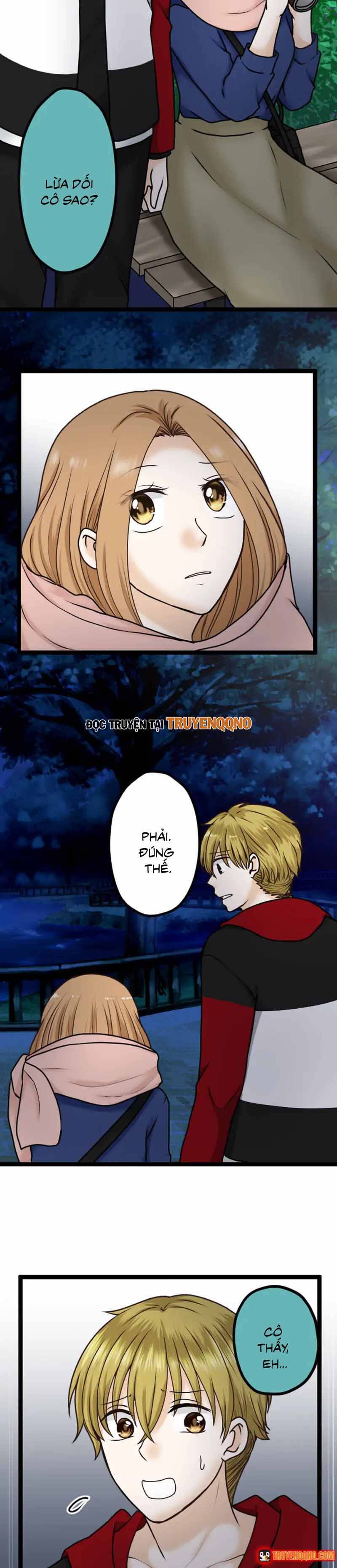 Trả Thù Trong Bất Chính Chapter 22 - Trang 4