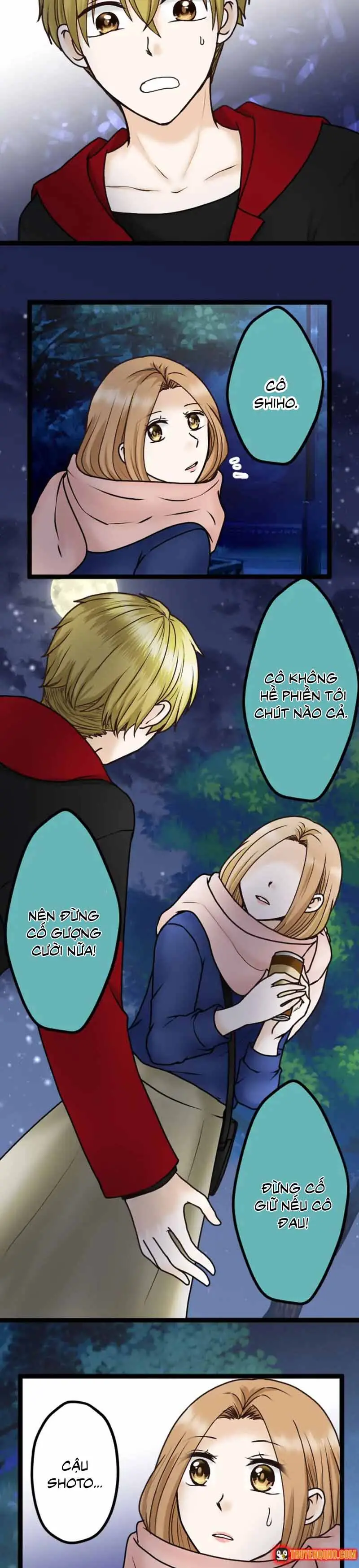 Trả Thù Trong Bất Chính Chapter 22 - Trang 8