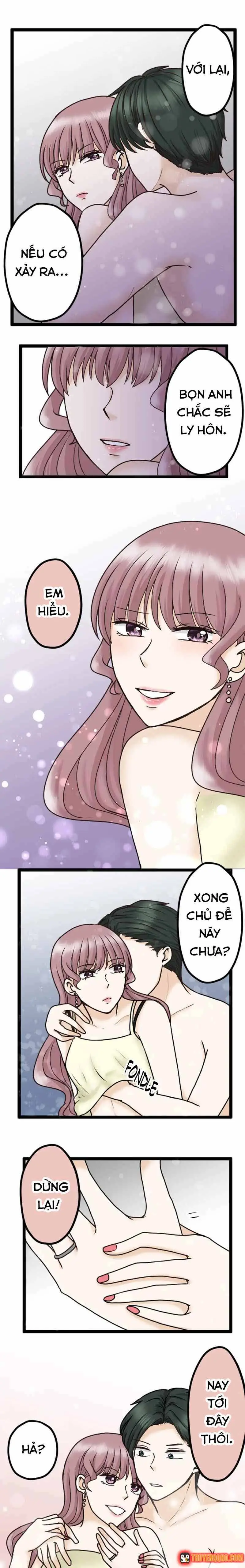 Trả Thù Trong Bất Chính Chapter 23 - Trang 4