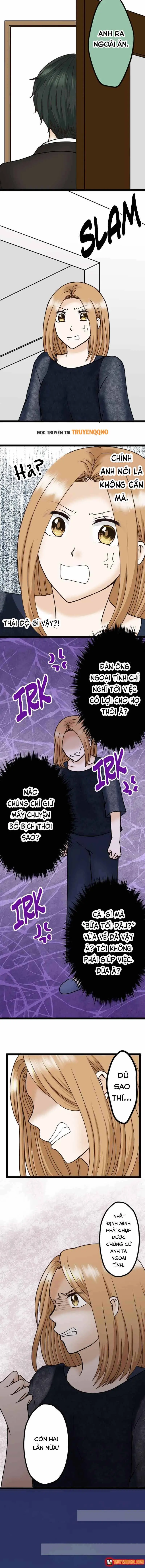 Trả Thù Trong Bất Chính Chapter 23 - Trang 7