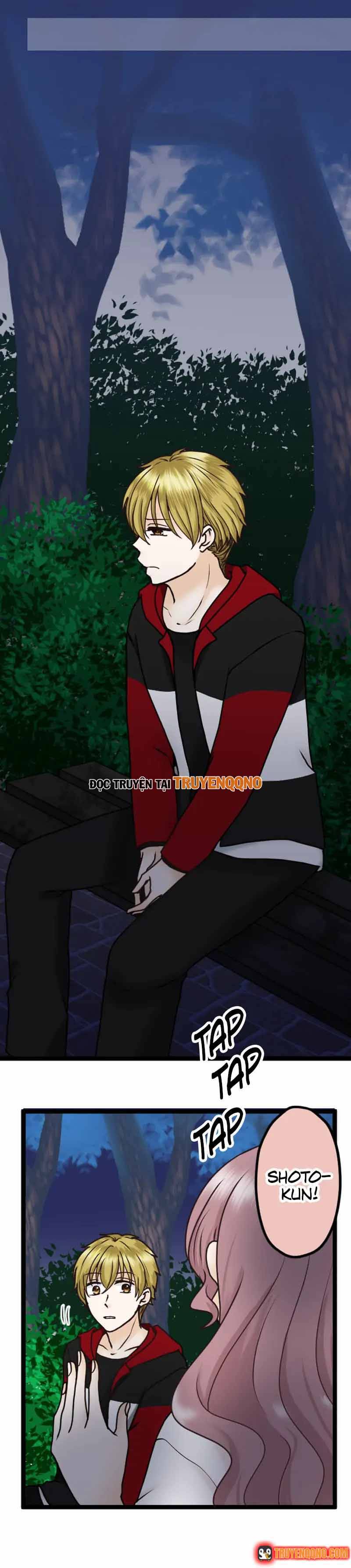 Trả Thù Trong Bất Chính Chapter 23 - Trang 8