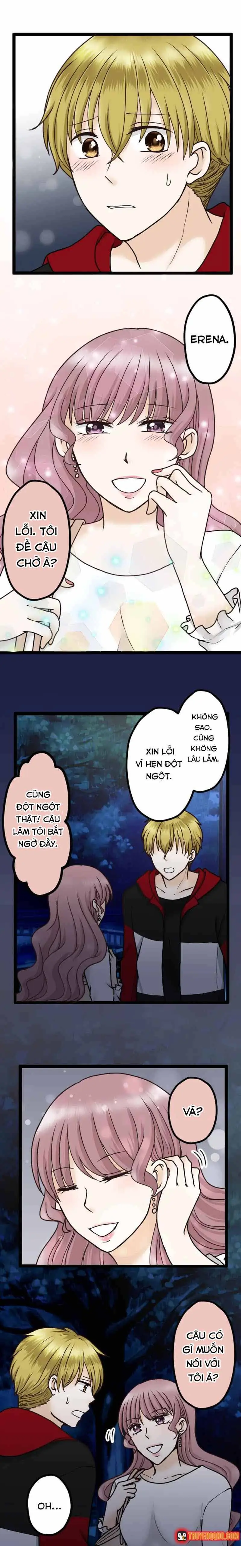 Trả Thù Trong Bất Chính Chapter 23 - Trang 9