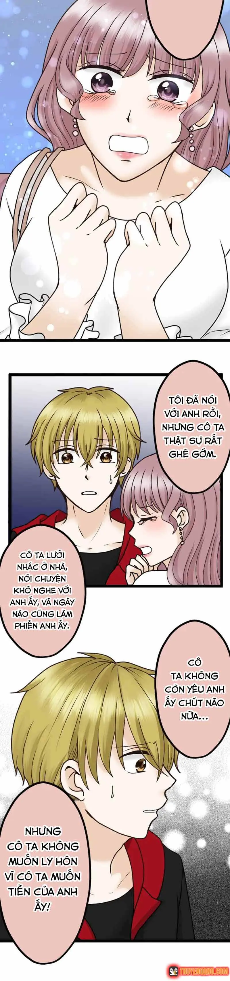 Trả Thù Trong Bất Chính Chapter 24 - Trang 10