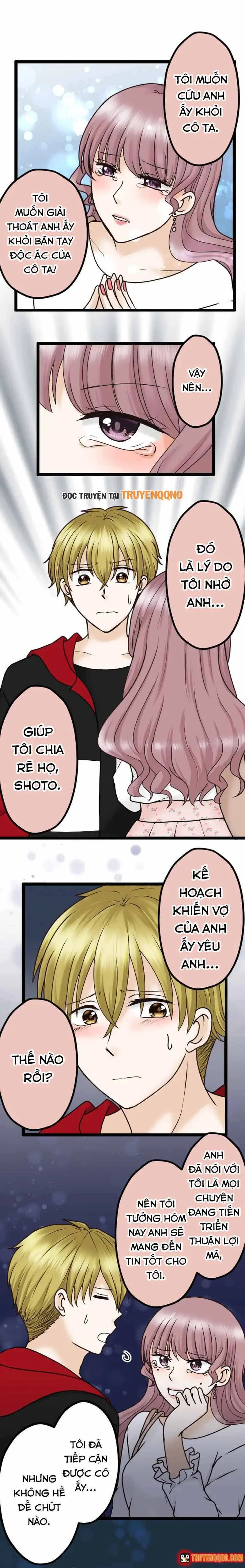 Trả Thù Trong Bất Chính Chapter 24 - Trang 11