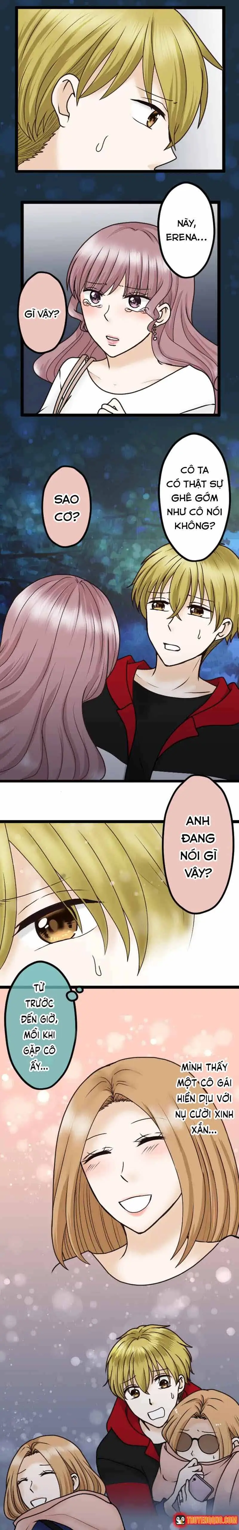 Trả Thù Trong Bất Chính Chapter 24 - Trang 12