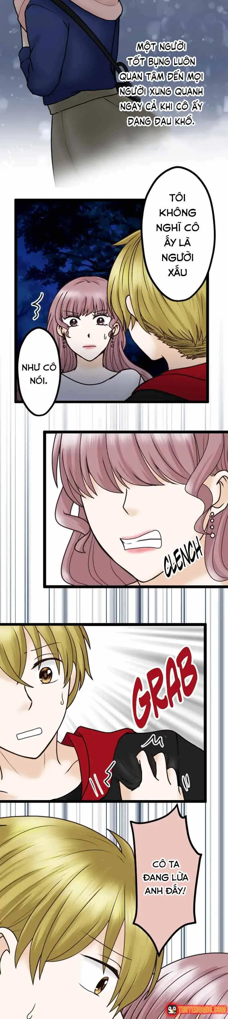 Trả Thù Trong Bất Chính Chapter 24 - Trang 13