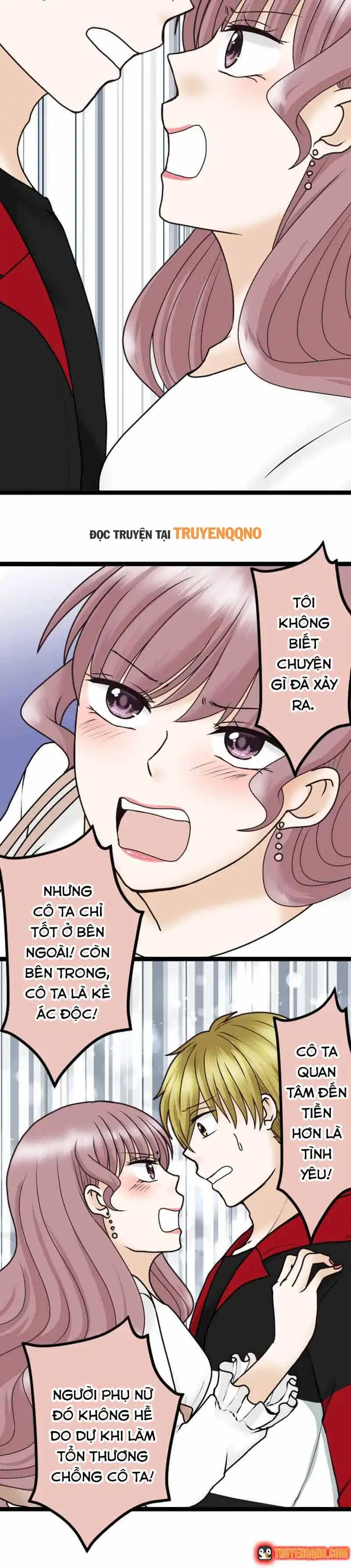 Trả Thù Trong Bất Chính Chapter 24 - Trang 14