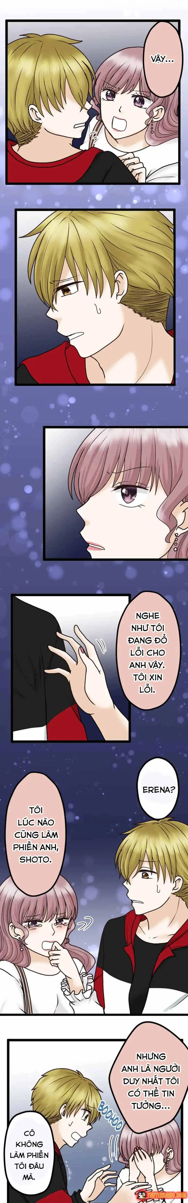 Trả Thù Trong Bất Chính Chapter 24 - Trang 15