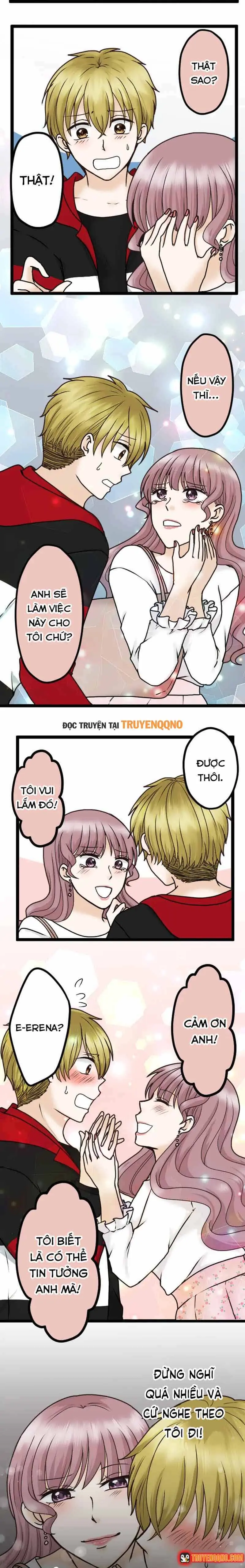 Trả Thù Trong Bất Chính Chapter 24 - Trang 16