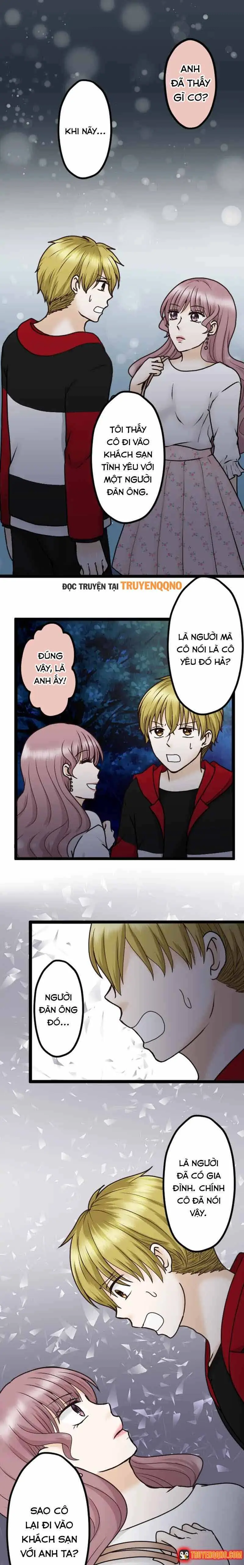 Trả Thù Trong Bất Chính Chapter 24 - Trang 4