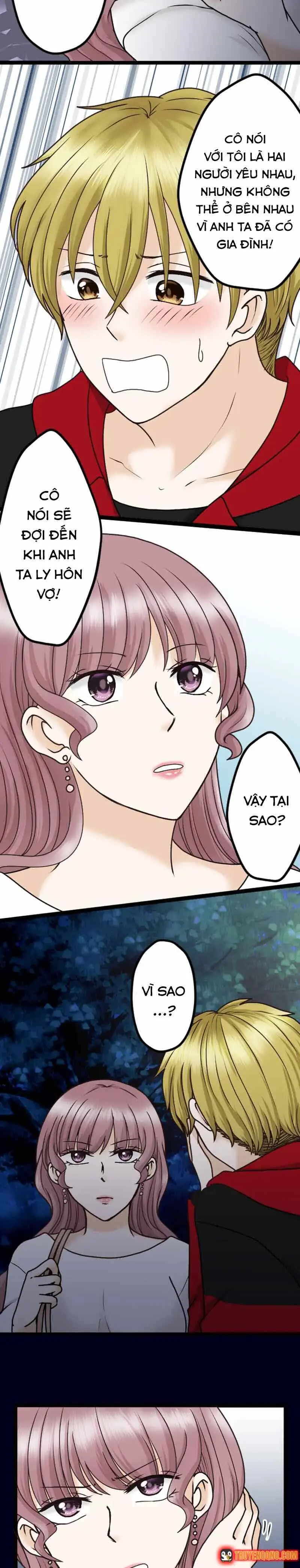 Trả Thù Trong Bất Chính Chapter 24 - Trang 5