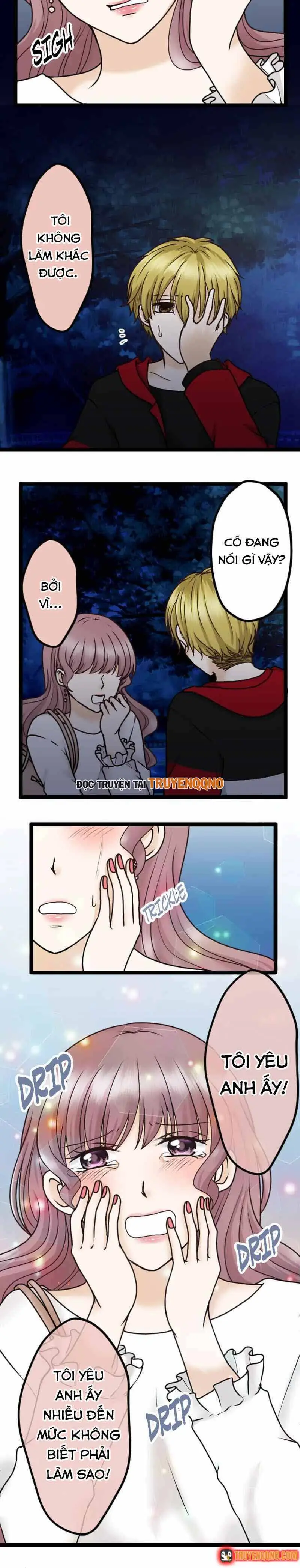 Trả Thù Trong Bất Chính Chapter 24 - Trang 6