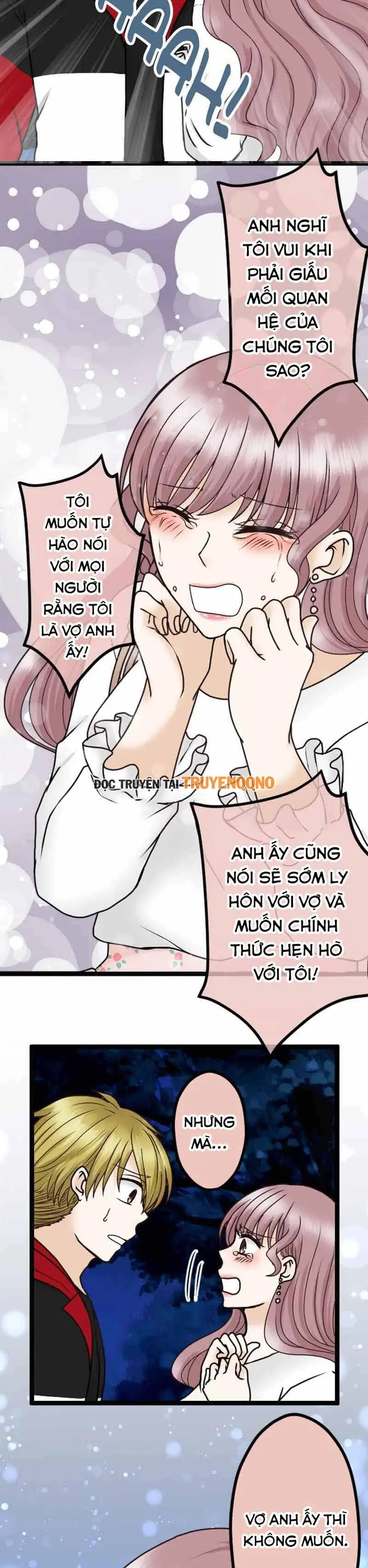 Trả Thù Trong Bất Chính Chapter 24 - Trang 9