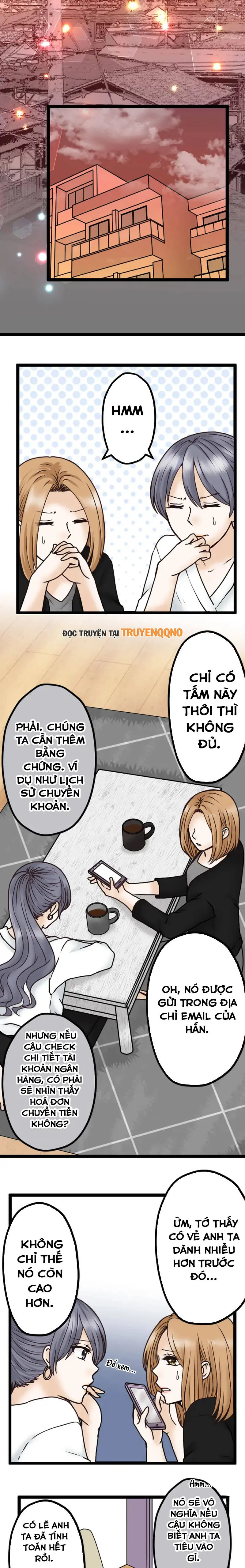 Trả Thù Trong Bất Chính Chapter 25 - Trang 10