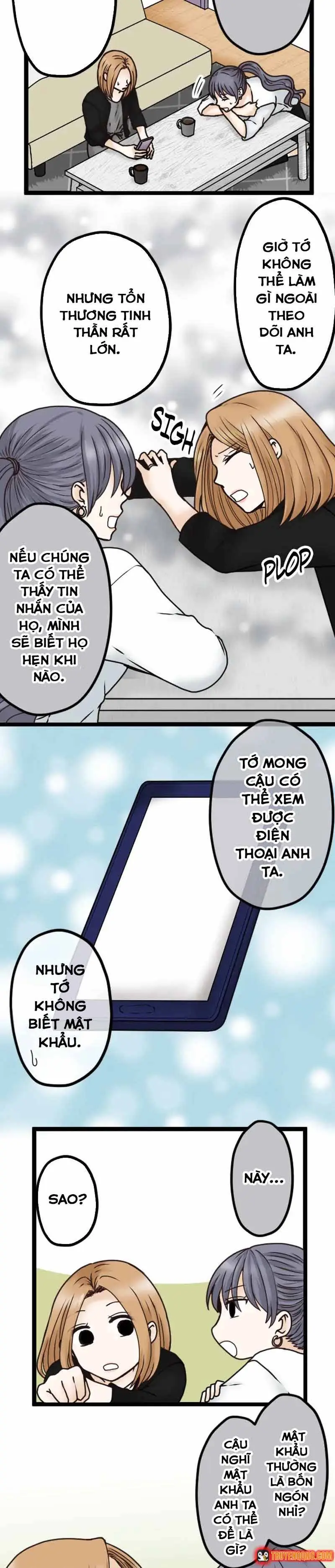 Trả Thù Trong Bất Chính Chapter 25 - Trang 11