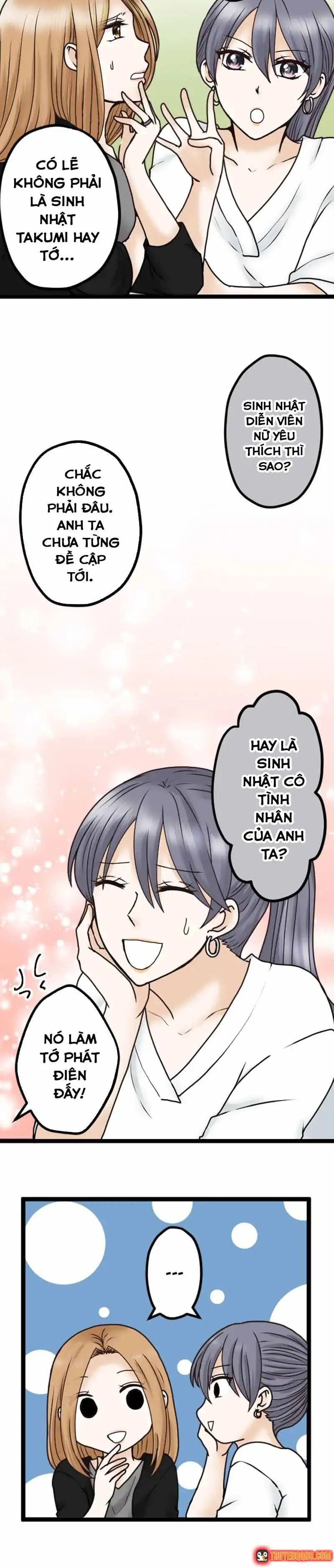 Trả Thù Trong Bất Chính Chapter 25 - Trang 12