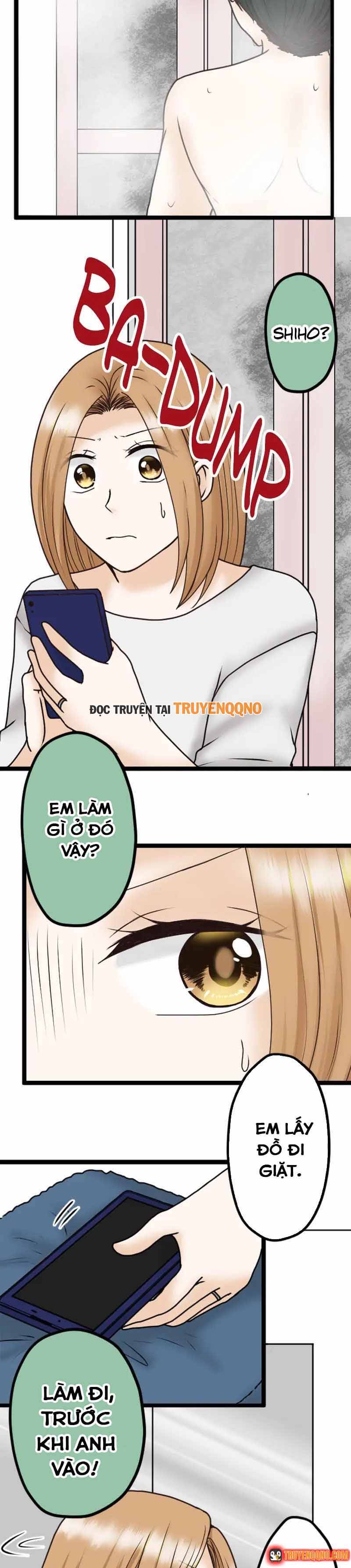 Trả Thù Trong Bất Chính Chapter 25 - Trang 19