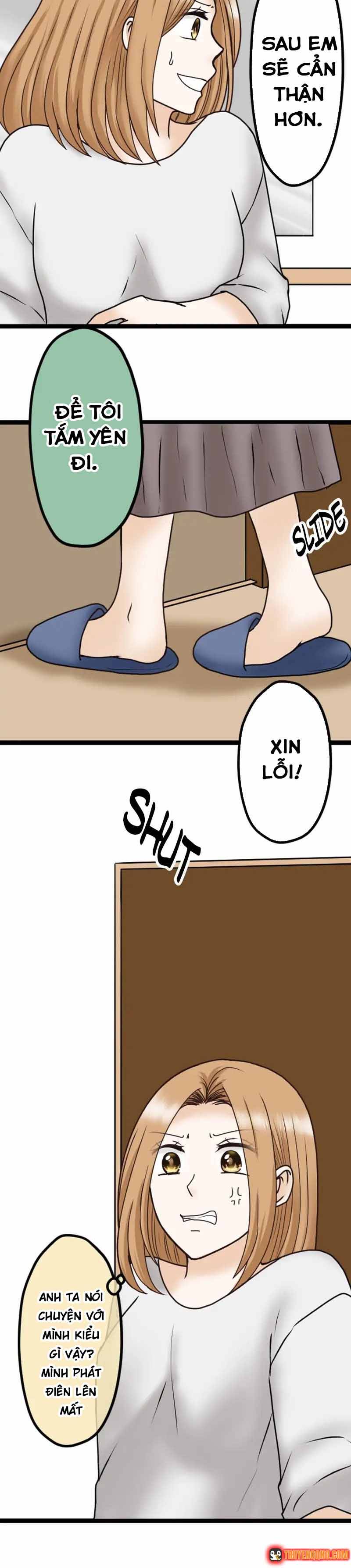 Trả Thù Trong Bất Chính Chapter 25 - Trang 20