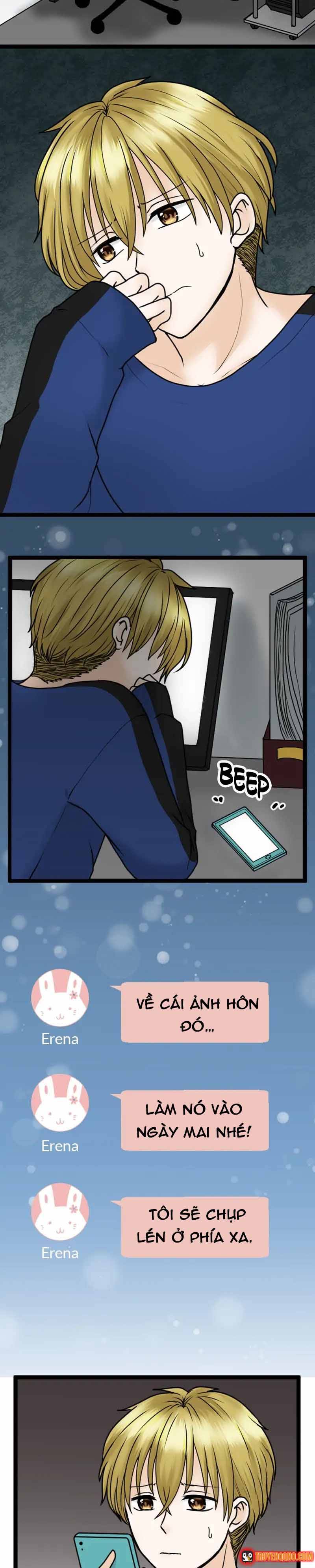 Trả Thù Trong Bất Chính Chapter 25 - Trang 22