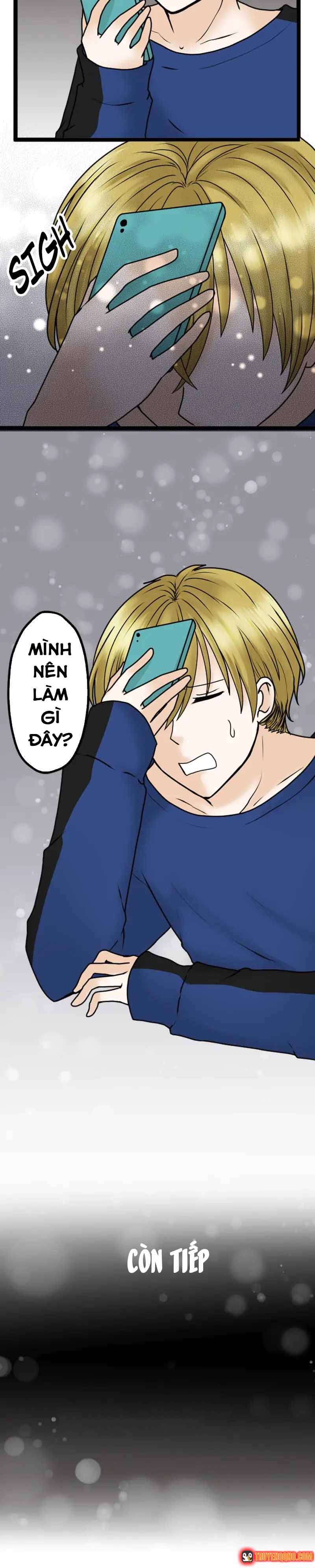Trả Thù Trong Bất Chính Chapter 25 - Trang 23