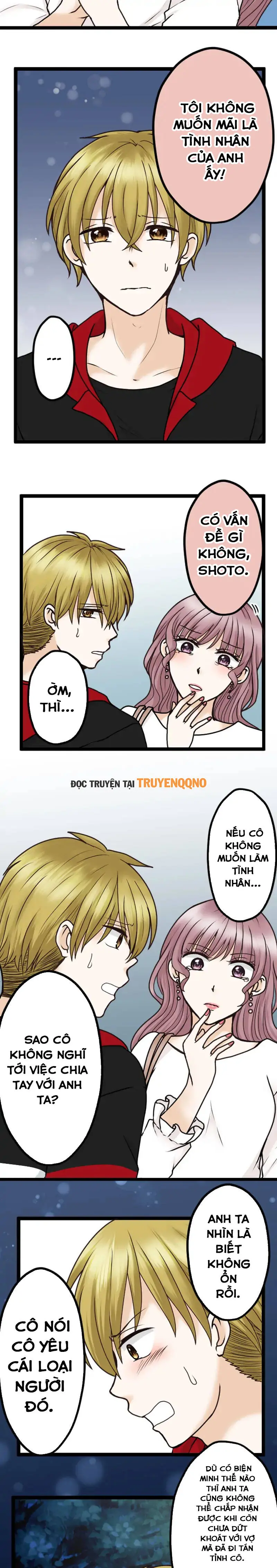 Trả Thù Trong Bất Chính Chapter 25 - Trang 4