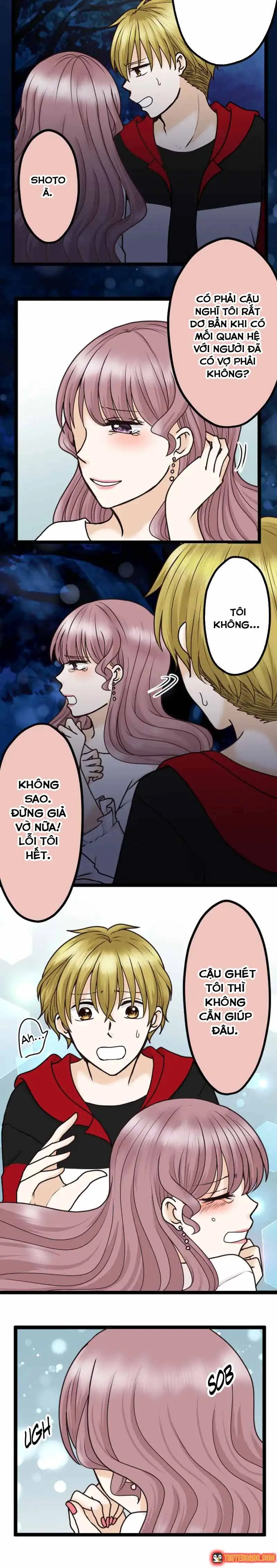 Trả Thù Trong Bất Chính Chapter 25 - Trang 5