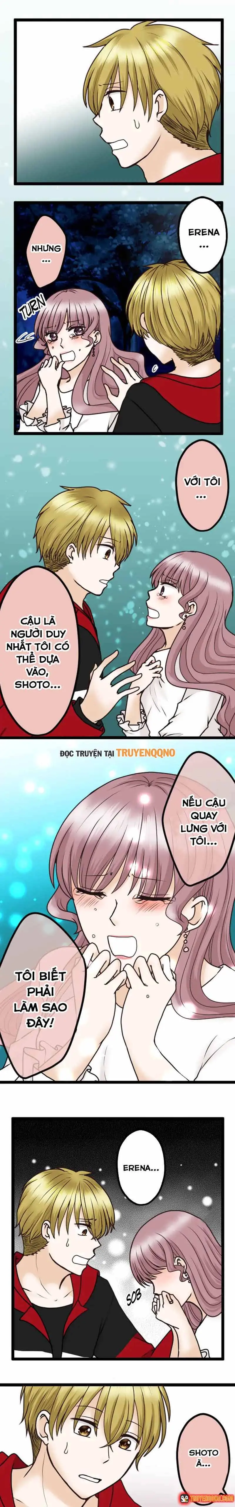 Trả Thù Trong Bất Chính Chapter 25 - Trang 6