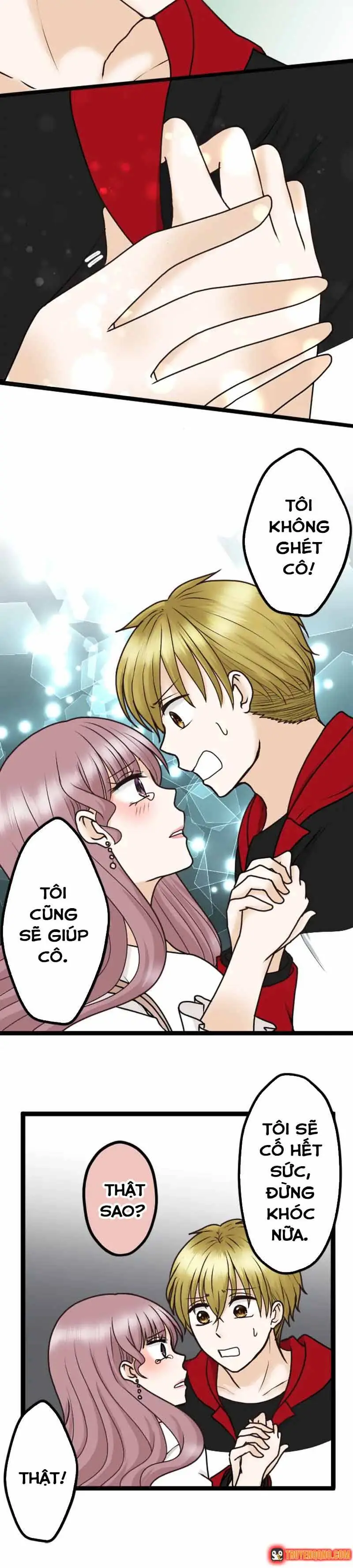 Trả Thù Trong Bất Chính Chapter 25 - Trang 8