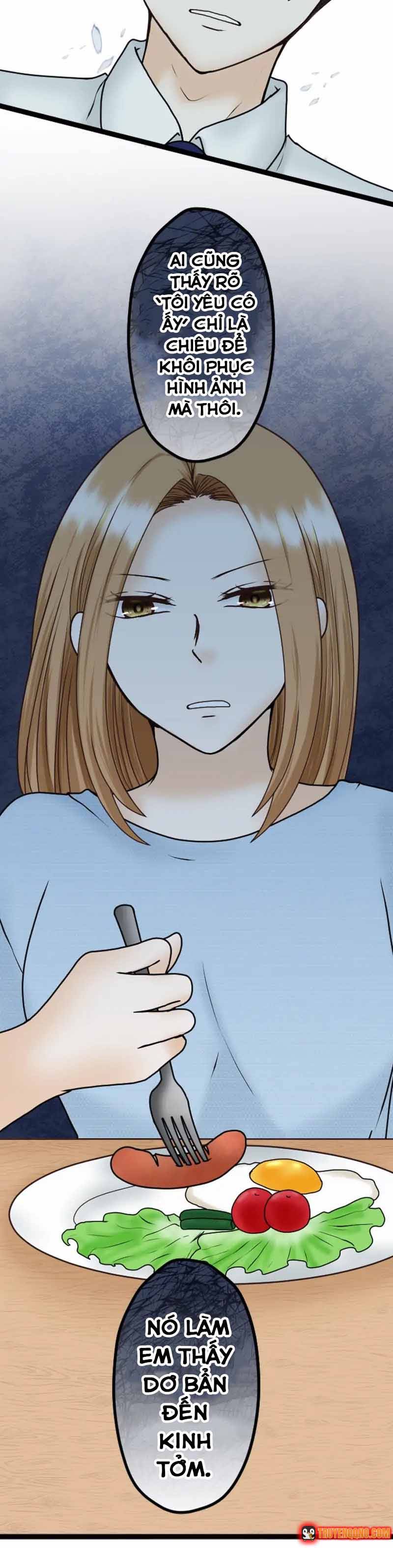 Trả Thù Trong Bất Chính Chapter 26 - Trang 10