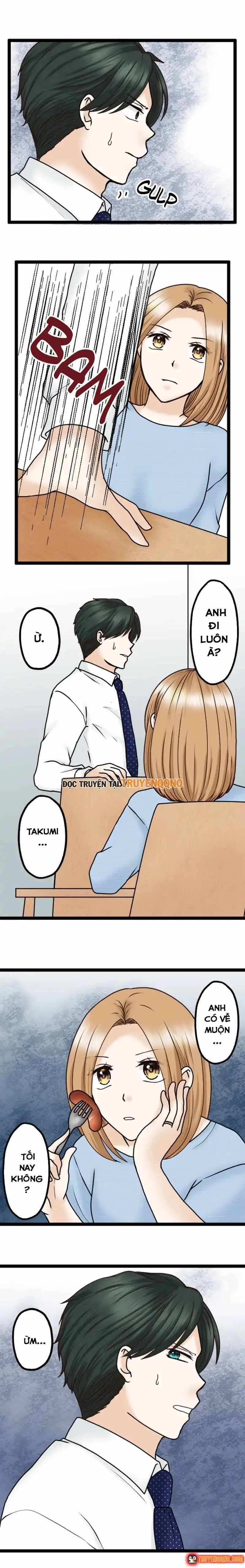 Trả Thù Trong Bất Chính Chapter 26 - Trang 11