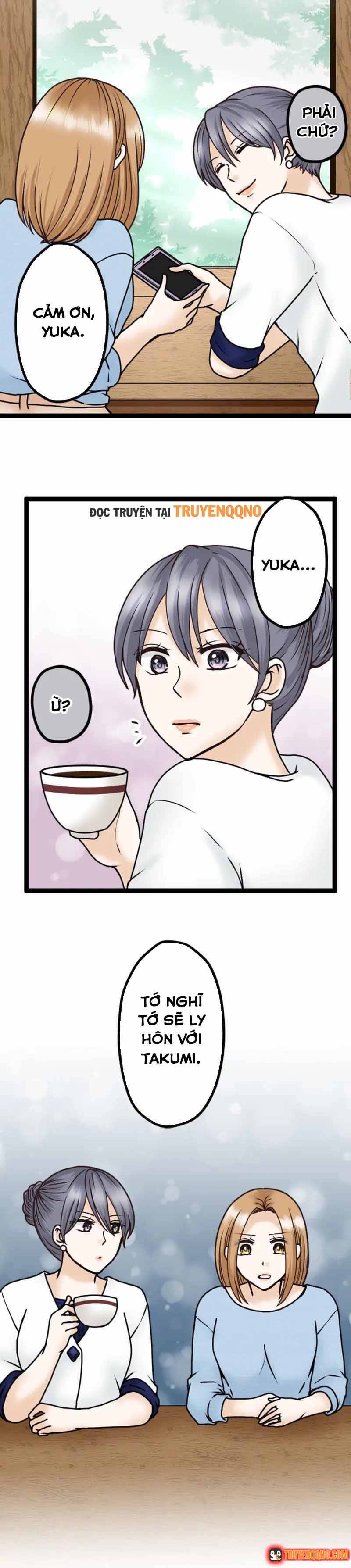 Trả Thù Trong Bất Chính Chapter 26 - Trang 14