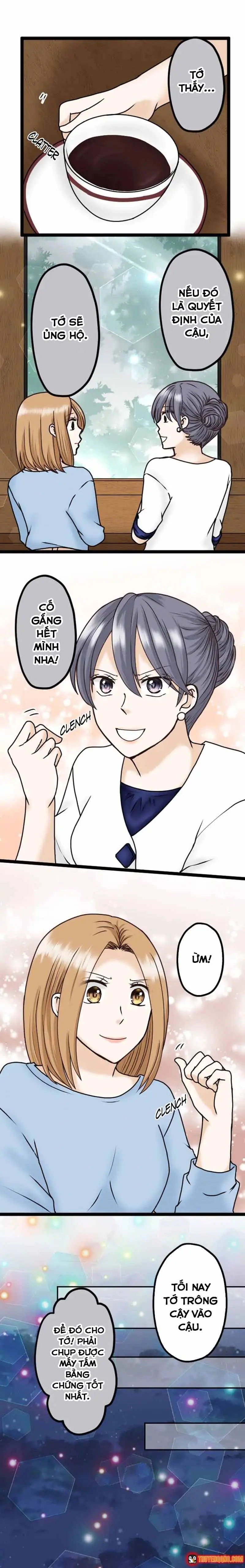 Trả Thù Trong Bất Chính Chapter 26 - Trang 15