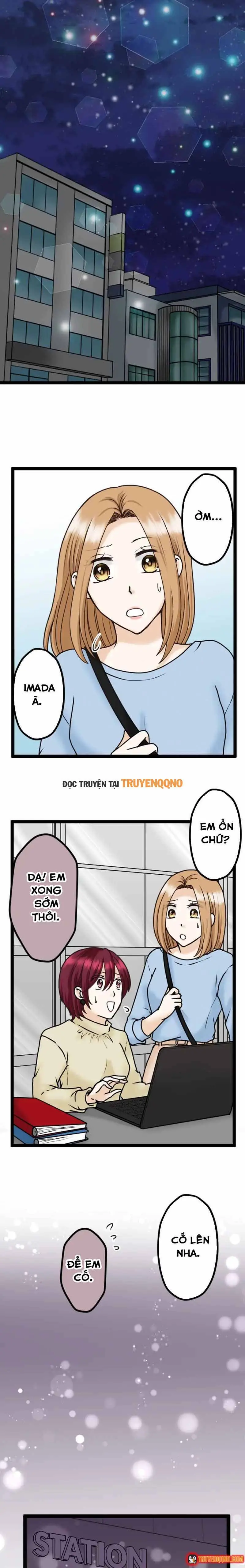 Trả Thù Trong Bất Chính Chapter 26 - Trang 16