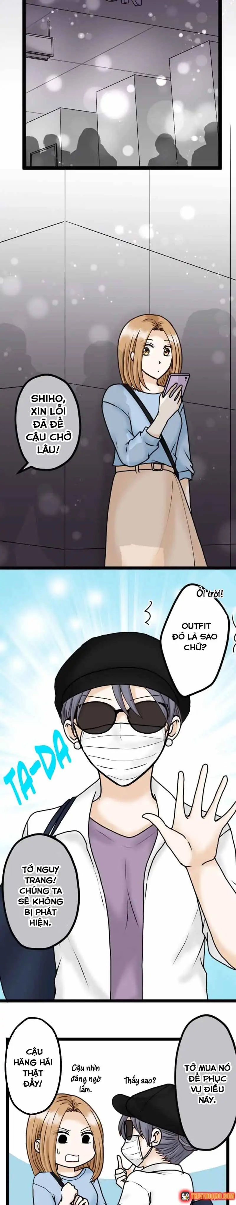 Trả Thù Trong Bất Chính Chapter 26 - Trang 17