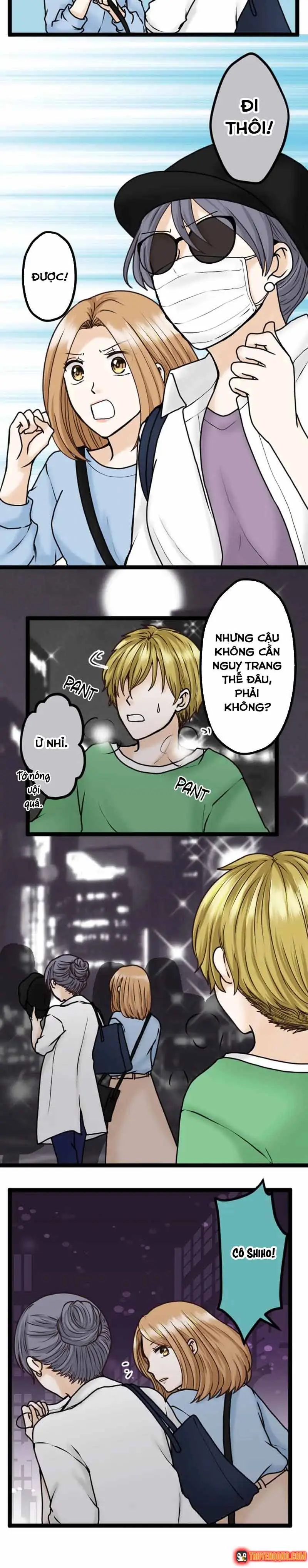 Trả Thù Trong Bất Chính Chapter 26 - Trang 18