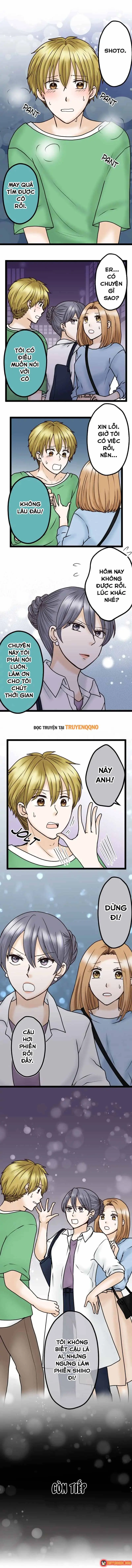 Trả Thù Trong Bất Chính Chapter 26 - Trang 19