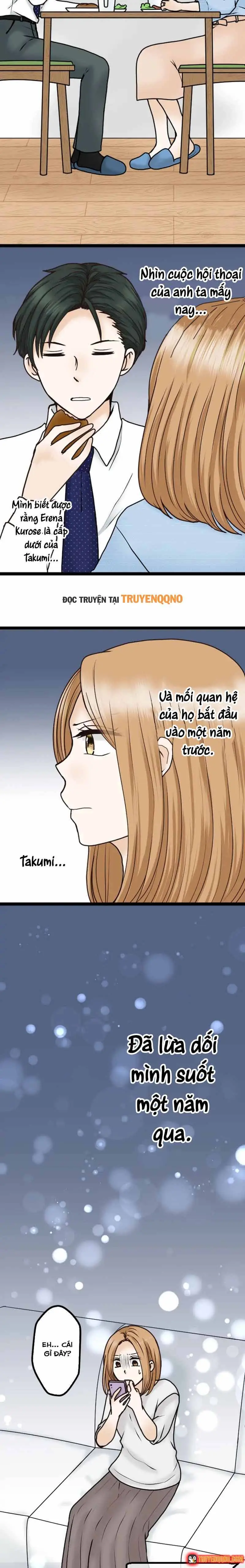 Trả Thù Trong Bất Chính Chapter 26 - Trang 4