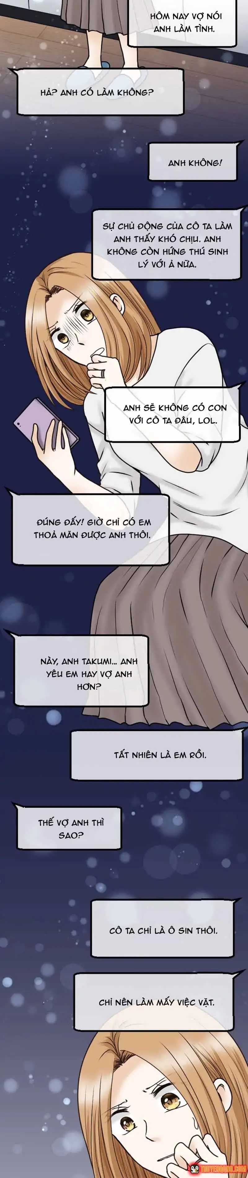 Trả Thù Trong Bất Chính Chapter 26 - Trang 5