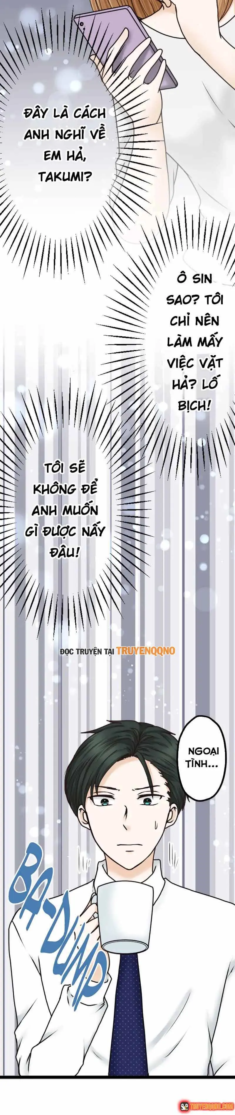 Trả Thù Trong Bất Chính Chapter 26 - Trang 6