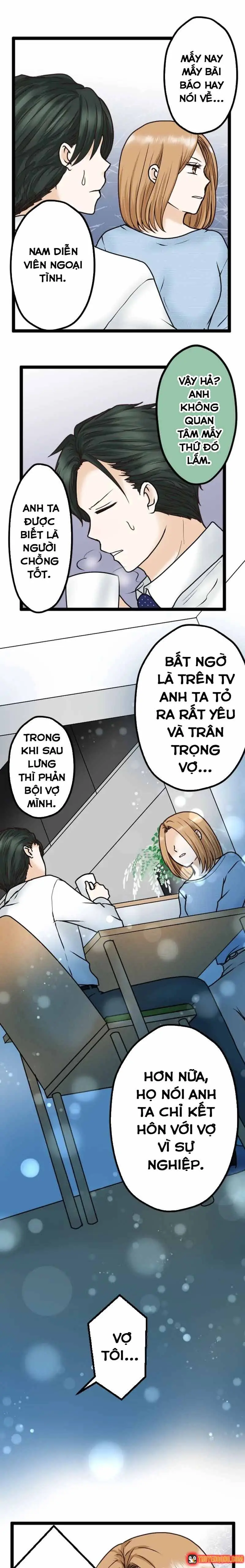 Trả Thù Trong Bất Chính Chapter 26 - Trang 7