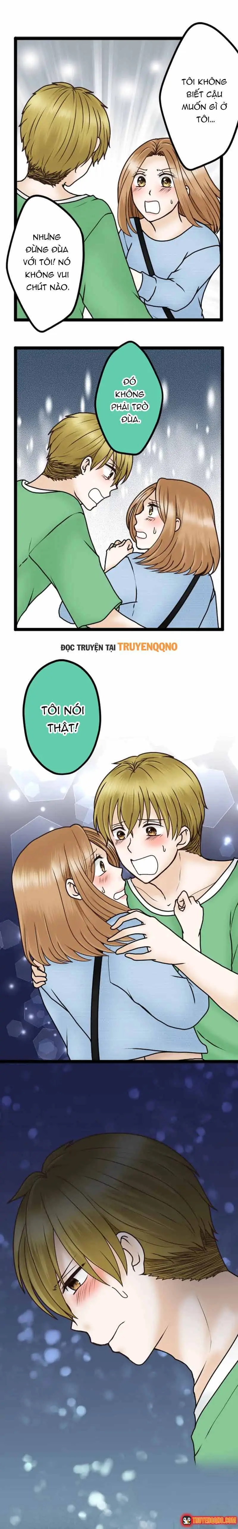 Trả Thù Trong Bất Chính Chapter 27 - Trang 11